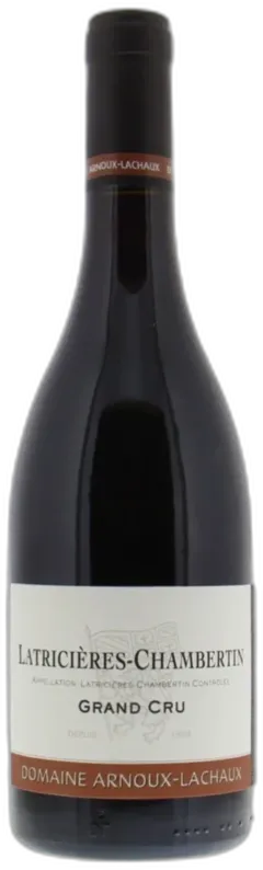photo du vin Arnoux Lachaux Latricières Chambertin