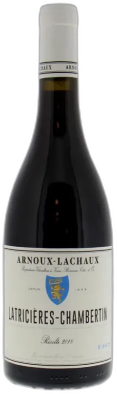 photo du vin Arnoux Lachaux Latricières Chambertin