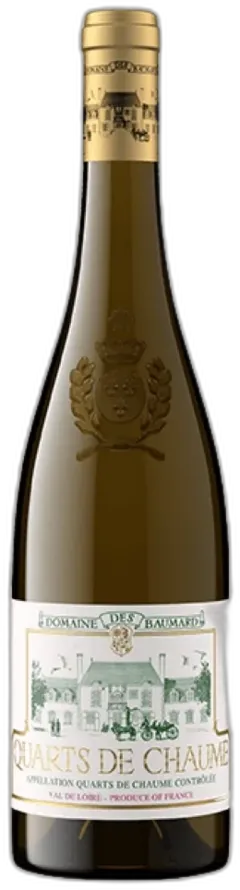 photo Domaine des Baumard Quarts de Chaume 1990