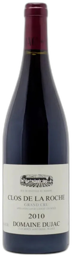 photo Domaine Dujac Clos de la Roche Grand Cru 2010