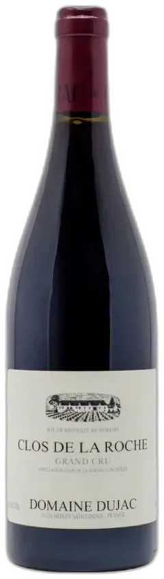 photo Domaine Dujac Clos de la Roche Grand Cru 2009