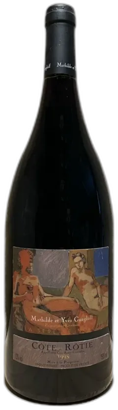photo Domaine Gangloff Côte-Rôtie 