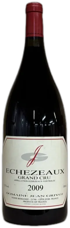 aperçu du vin Domaine Jean Grivot Echezeaux Grand Cru