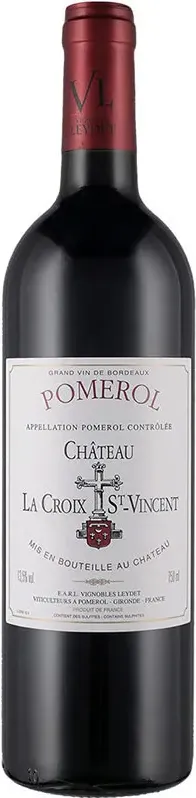 photo du vin Château la Croix Beaulieu
