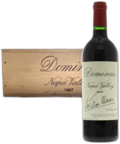 image du vin Dominus Estate Dominus 1997