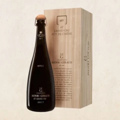 photo Henri Giraud Fût de Chêne Mv18 Grand Cru