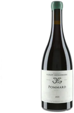 image du vin Joannès Violot-Guillemard Pommard 2021