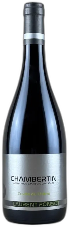 image du vin Laurent Ponsot Chambertin Grand Cru