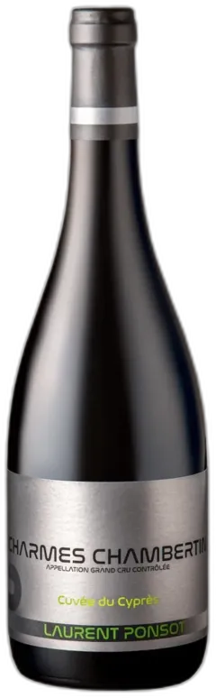 image du vin Laurent Ponsot Charmes-Chambertin Grand Cru