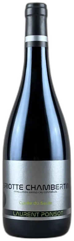 illustration du vin Laurent Ponsot Griotte Chambertin Grand Cru