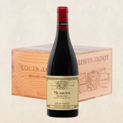 photo Louis Jadot Musigny Grand Cru 2017