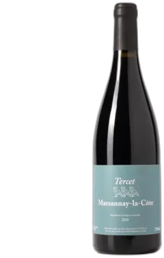 image du vin Tercet Marsannay-la-Côte 2018