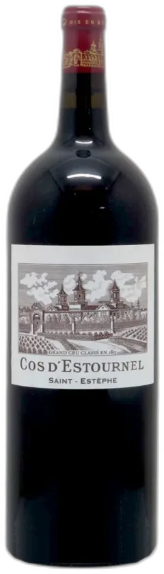 photo Château Cos d’Estournel 2019