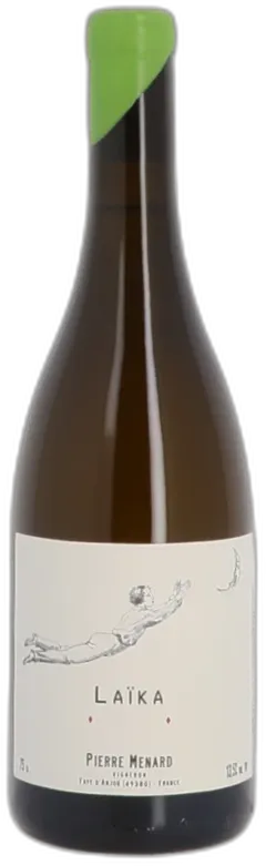 photo du vin Domaine Pierre Ménard Laika