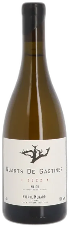 photo du vin Domaine Pierre Ménard Quarts de Gastines