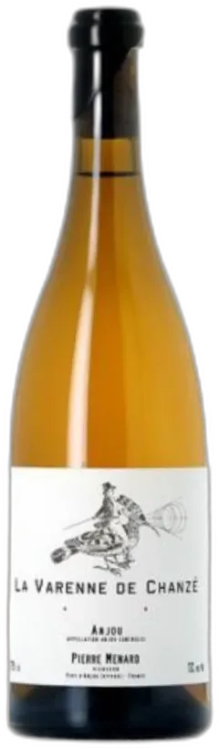 photo du vin Domaine Pierre Ménard Varennes de Chanzé