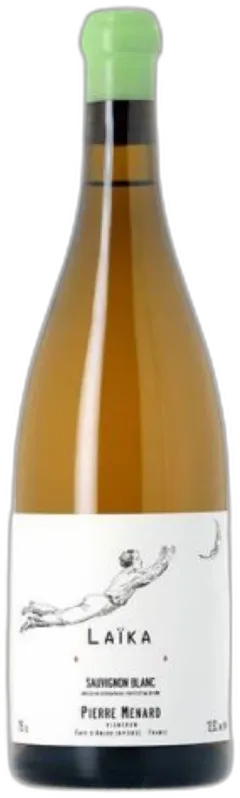 photo du vin Domaine Pierre Ménard Laika