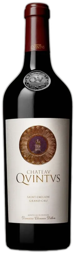 photo du vin Château Quintus