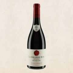 photo Nicole Lamarche la Grande Rue Grand Cru 2021