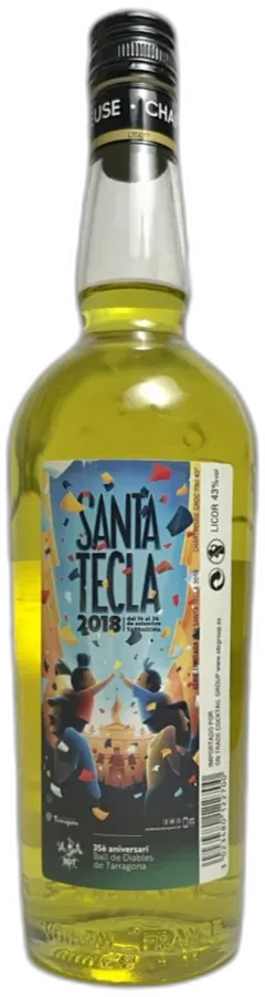 photo Pères Chartreux Chartreuse Jaune Santa Tecla 2018