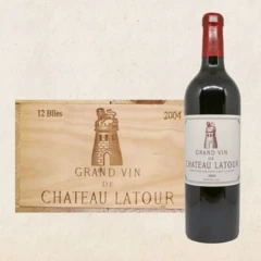 photo Château Latour 2004