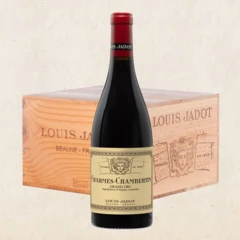 photo Louis Jadot Charmes-Chambertin Grand Cru 2015