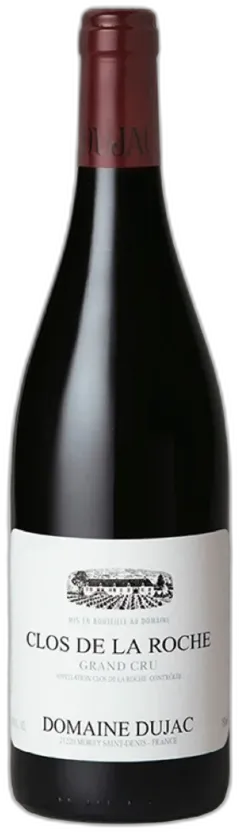 photo Domaine Dujac Clos de la Roche Grand Cru 2012