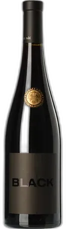 vue du vin Mont Rubí Black
