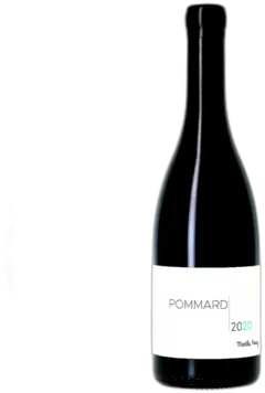 capture du vin Maison Marthe Henry Pommard 2020