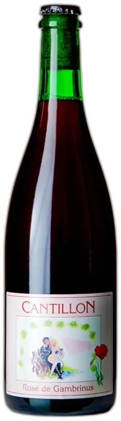 photo Brasserie Cantillon Rosé de Gambrinus 2023