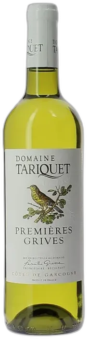 photo du vin Château Tariquet Premières Grives