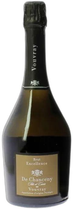 photos du vin de Chanceny Cuvée Excellence Millésimé Brut