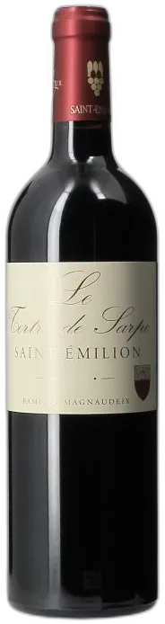 image du vin le Tertre de Sarpe