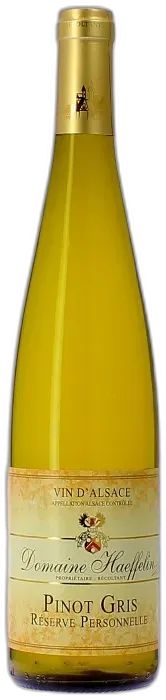 photo Domaine Haeffelin Réserve Personnelle
