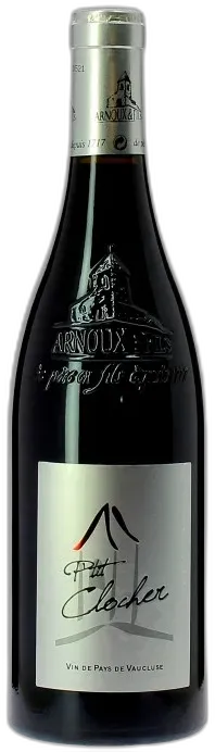 photos du vin Domaine du Vieux Clocher p’Tit Clocher Rouge