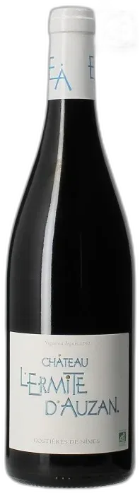 photo du vin Château l'Ermite d'Auzan Rouge