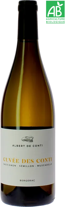 photo Domaine Albert de Conti Cuvée des Conti