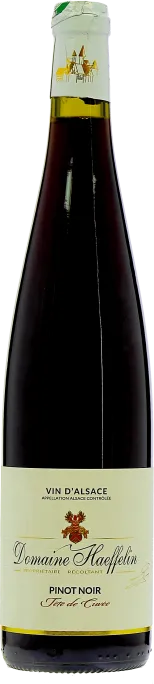 photo Domaine Haeffelin Tête de Cuvée