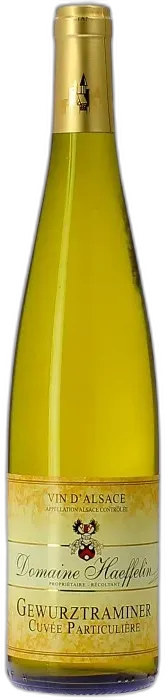 photo Domaine Haeffelin Cuvée Particulière