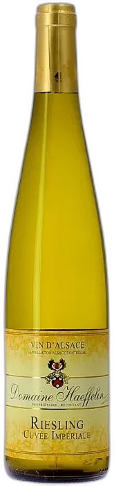 capture du vin Domaine Haeffelin Cuvée Impériale