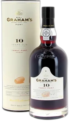 photo Porto Graham’s Tawny 10 Ans