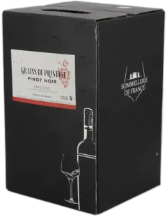 image du vin Grains de Prestige Pinot Noir