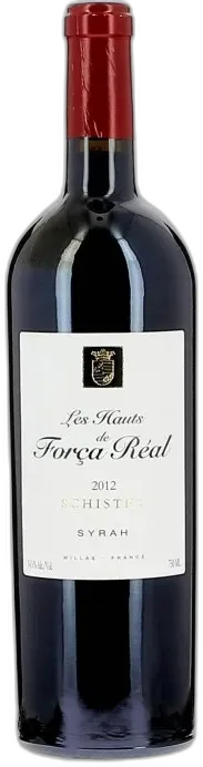 photo les Hauts de Força Réal