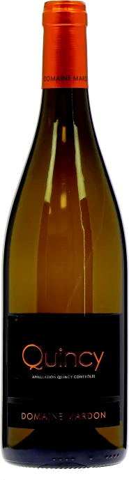 image du vin Domaine Mardon Quincy