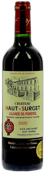 photo Château Haut Surget