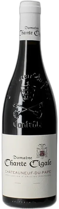 photos du vin Domaine Chante Cigale Châteauneuf-du-Pape