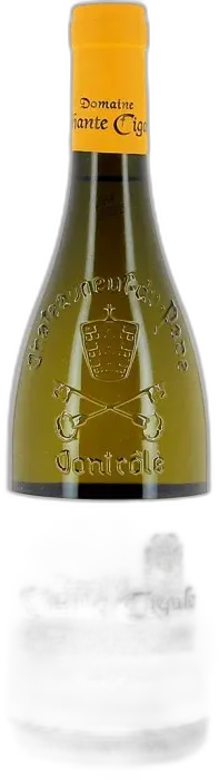 photo du vin Domaine Chante Cigale Châteauneuf-du-Pape