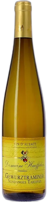 photo Domaine Haeffelin Vendanges Tardives