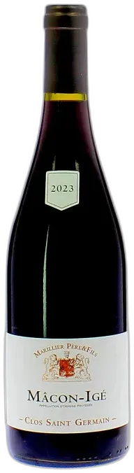 image du vin Macon Ige st Germain