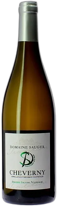 photo Domaine Sauger Cheverny Blanc